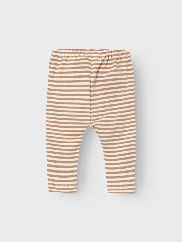 Lil' Atelier Lil atelier - Geo broek streep tigers eye