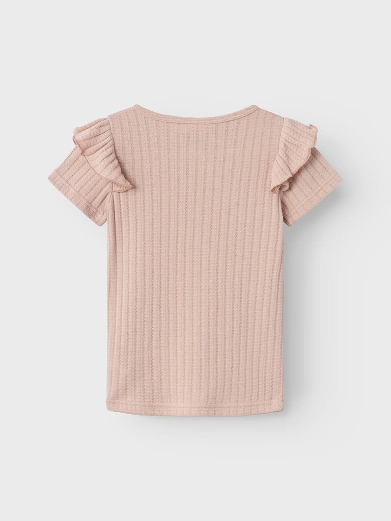Lil' Atelier Lil atelier - Frila T-shirt rose dust