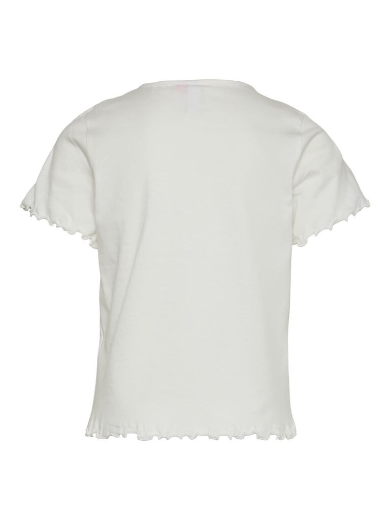 Vero moda girl Vero Moda - Popsicle top White