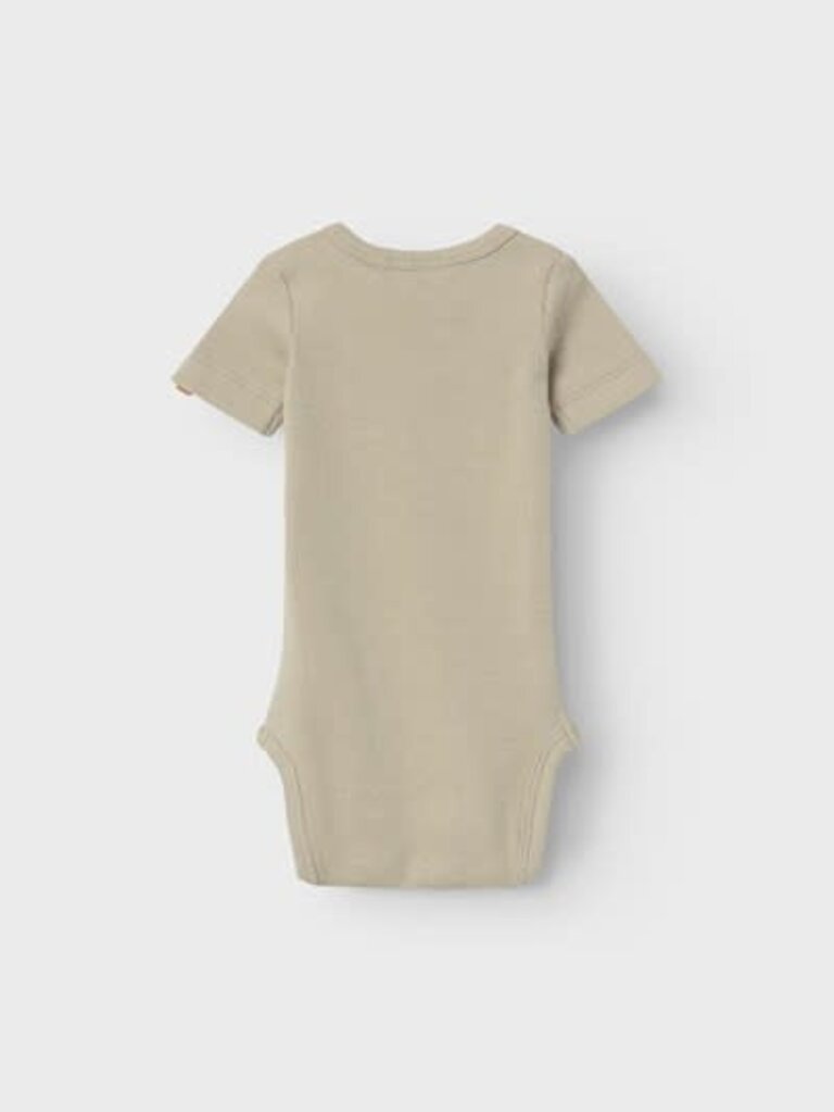 Lil' Atelier Lil Atelier - Gago fan body Moss Gray