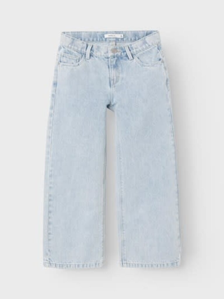 Name It Name it - Bella Wide jeans light blue