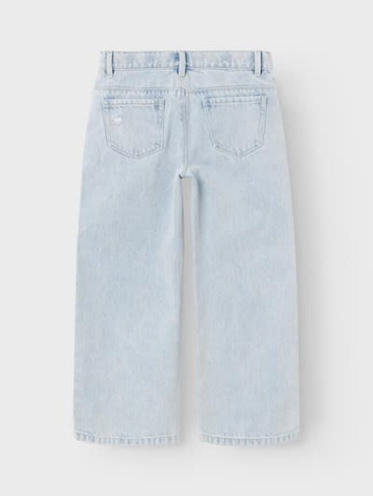 Name It Name it - Bella Wide jeans light blue
