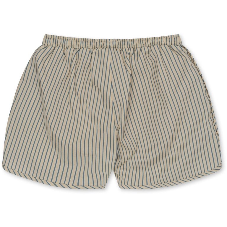 Konges Sløjd Konges slojd -ASNOU SWIM STRIPE BLUE