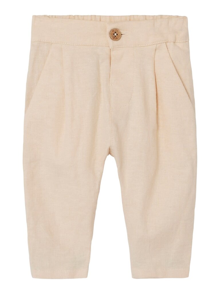 Lil' Atelier Lil Atelier - felix pants sand