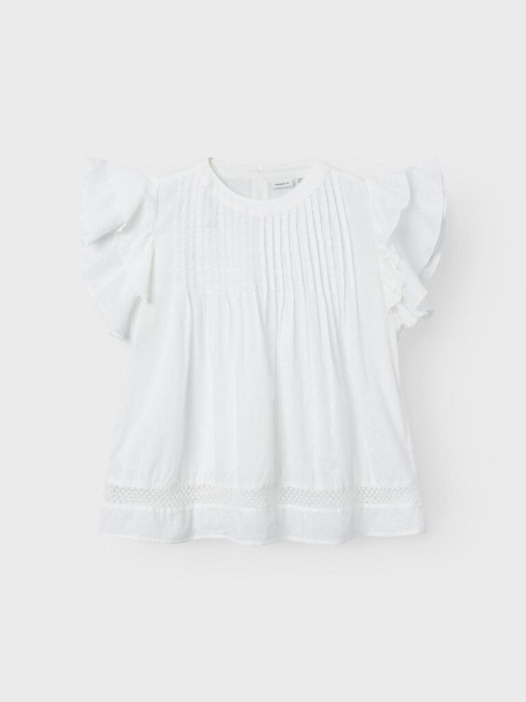 Name It Name it - Faride top Bright white