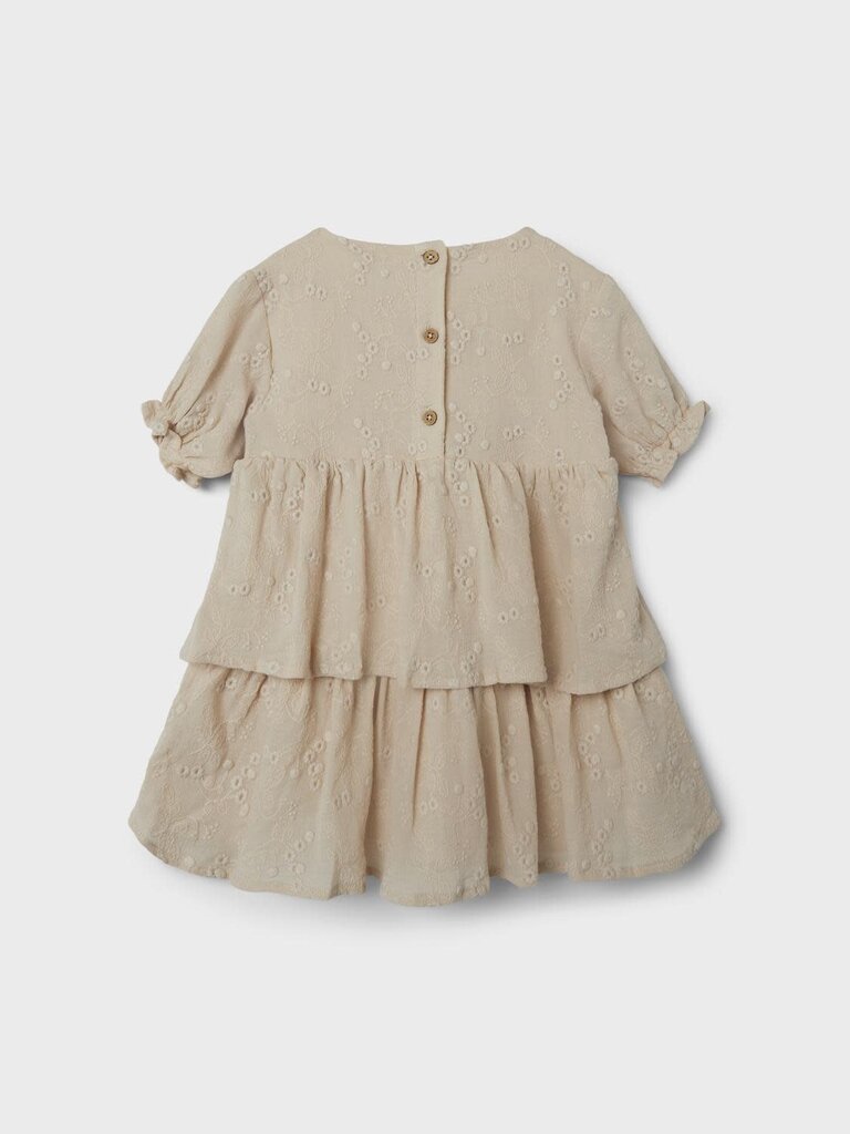 Lil' Atelier lil atelier - Fauna Loose dress sandshell