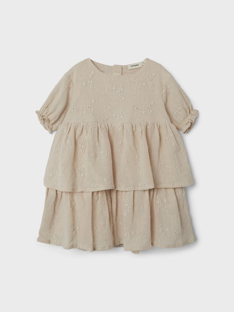 Lil' Atelier lil atelier - Fauna Loose dress sandshell