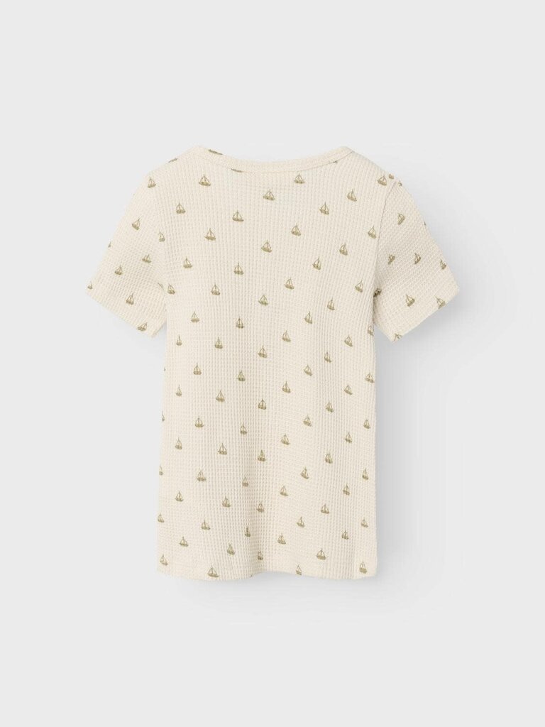 Lil' Atelier Lil atelier - Frede ss top turtledove