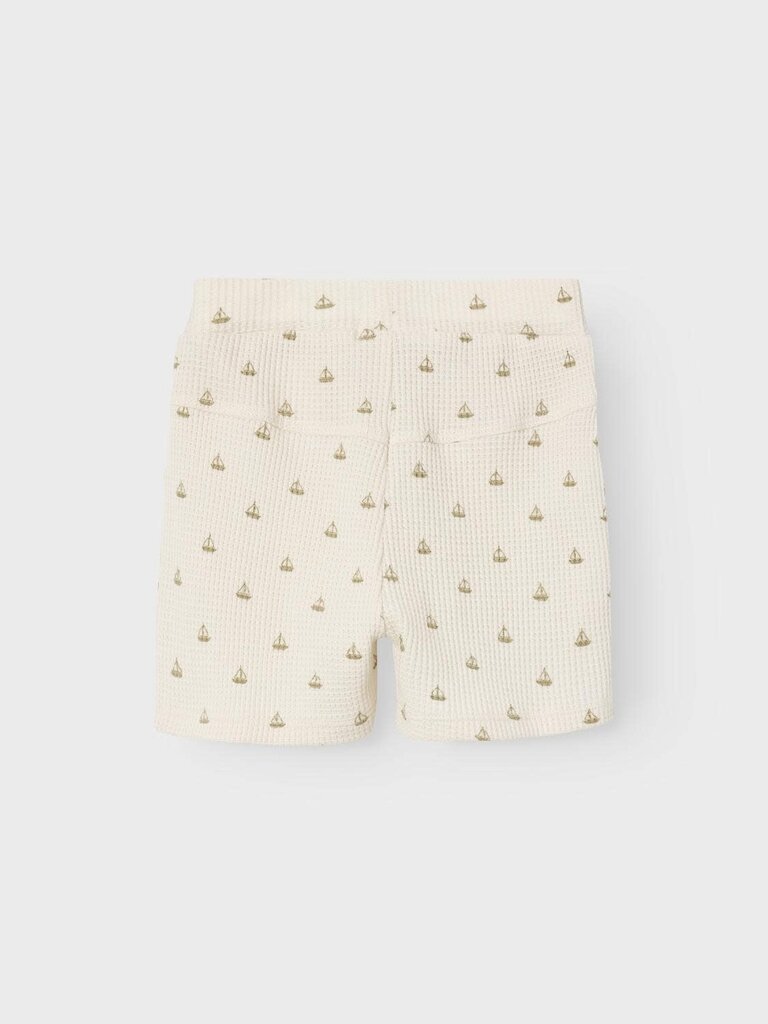 Lil' Atelier Lil atelier - Frede loose short turtledove