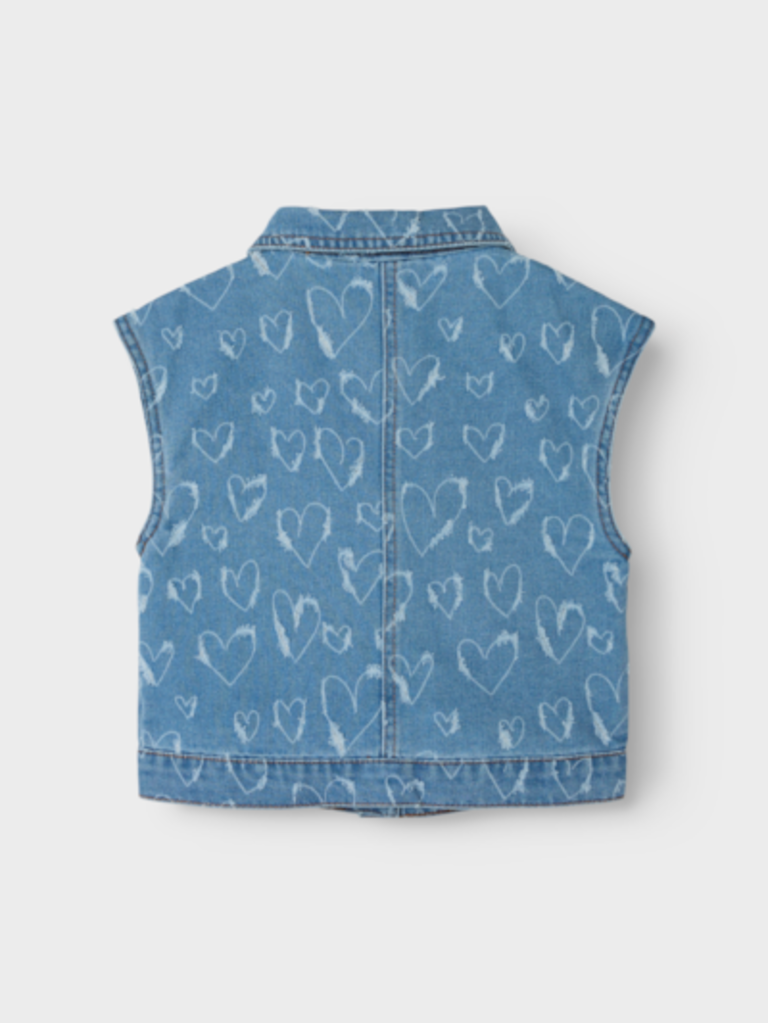 Name It Name it - Lilli denim gilet