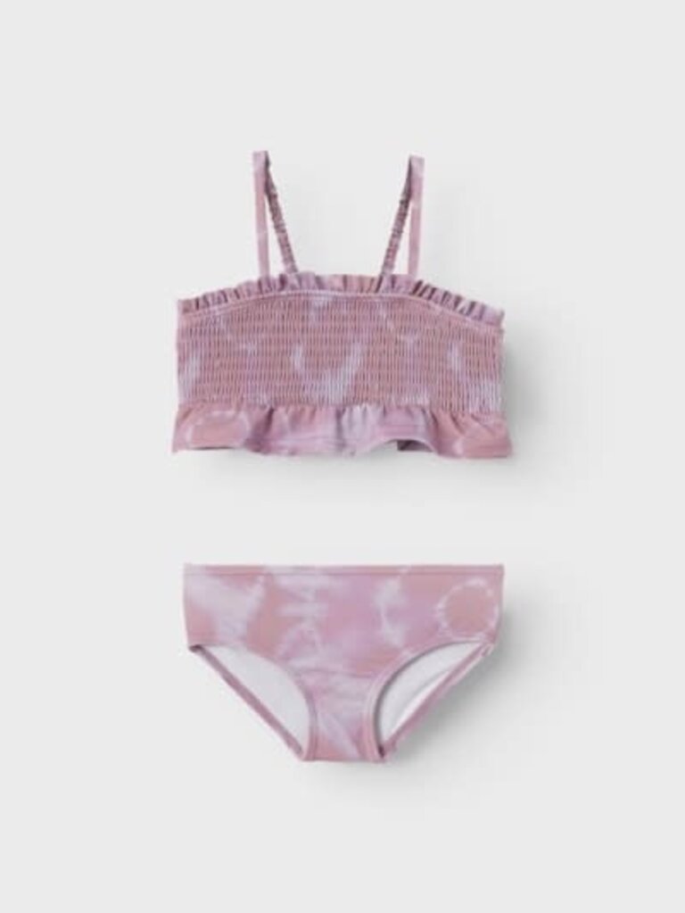 Lil' Atelier Lil Atelier - Fabia swim set Violet ice