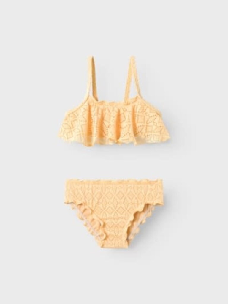 Lil' Atelier Lil Atelier - Fannie swim set Sahara