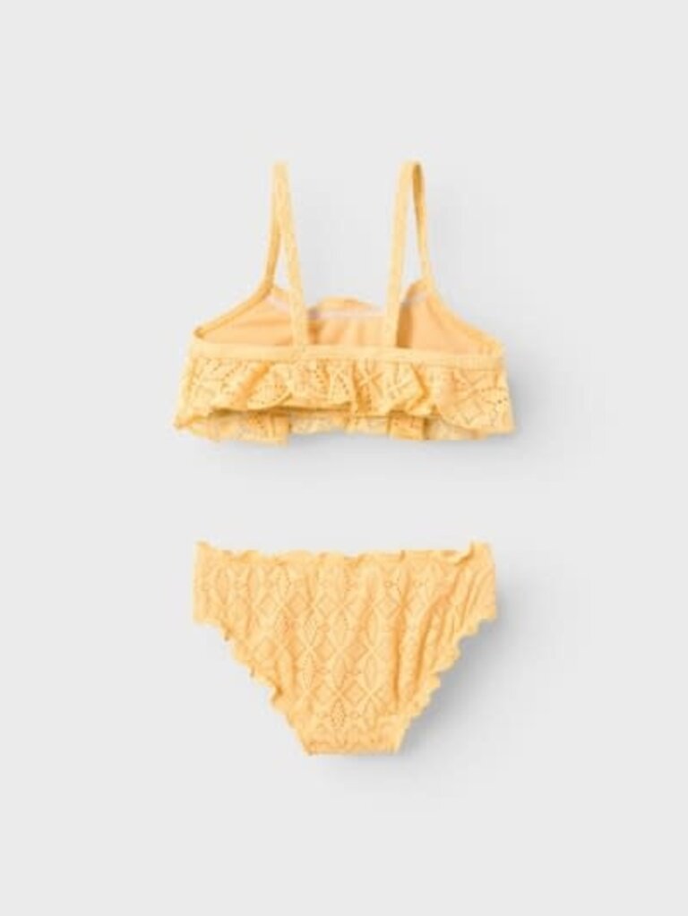 Lil' Atelier Lil Atelier - Fannie swim set Sahara