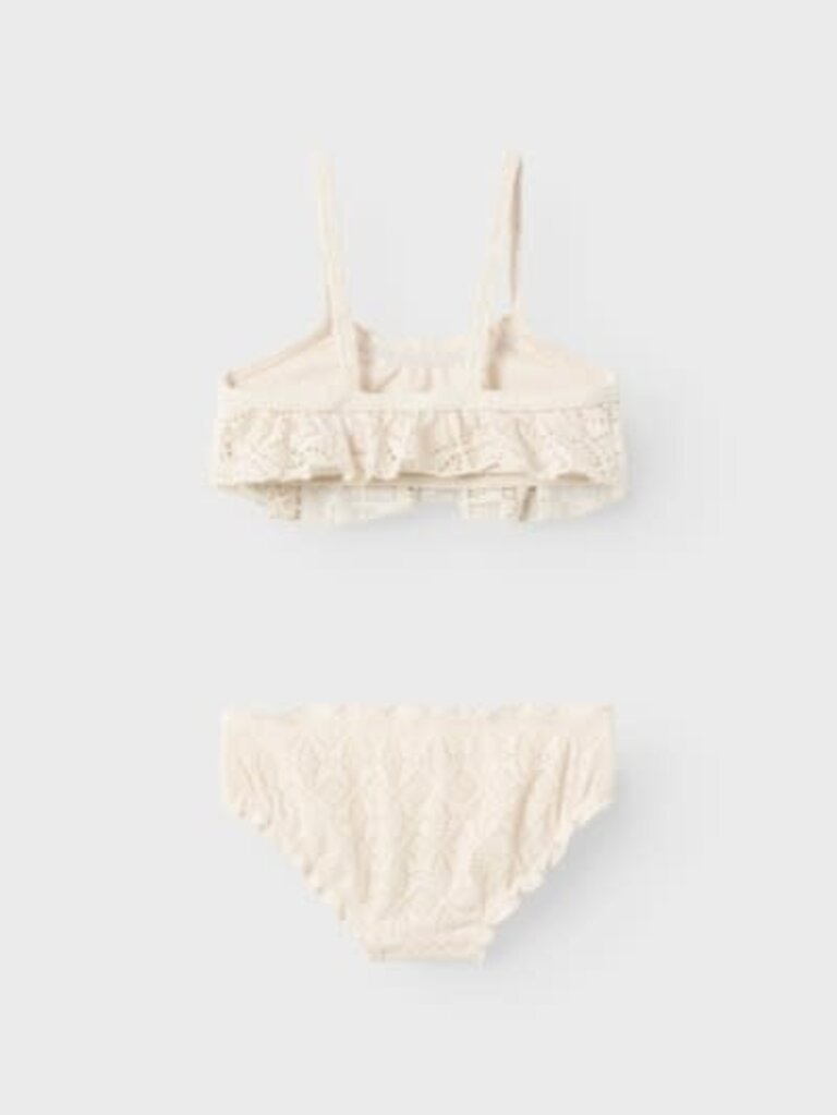 Lil' Atelier Lil Atelier - Fannie swim set Turtledove