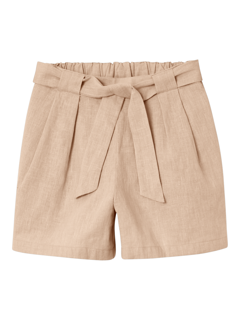 Name It Name it - Falinnen shorts Humus