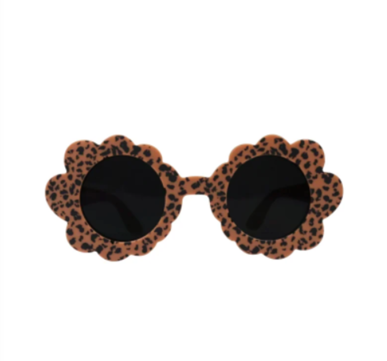 Pauline Pauline - Sunnies Flower Coral Junior