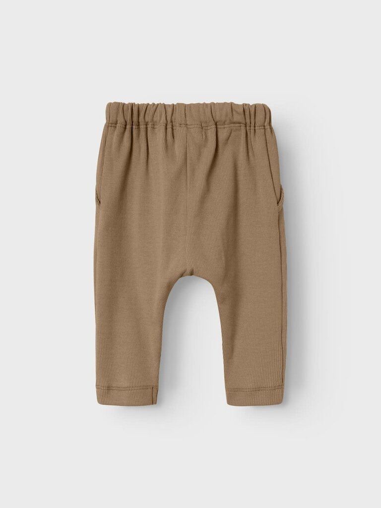 Lil' Atelier Lil atelier - Gago loose pants tigers eye