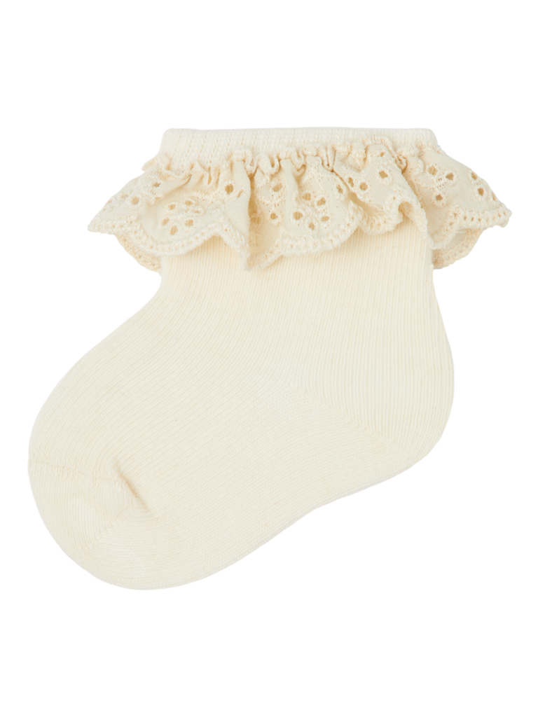 Lil' Atelier Lil Atelier - dertrud sock baby