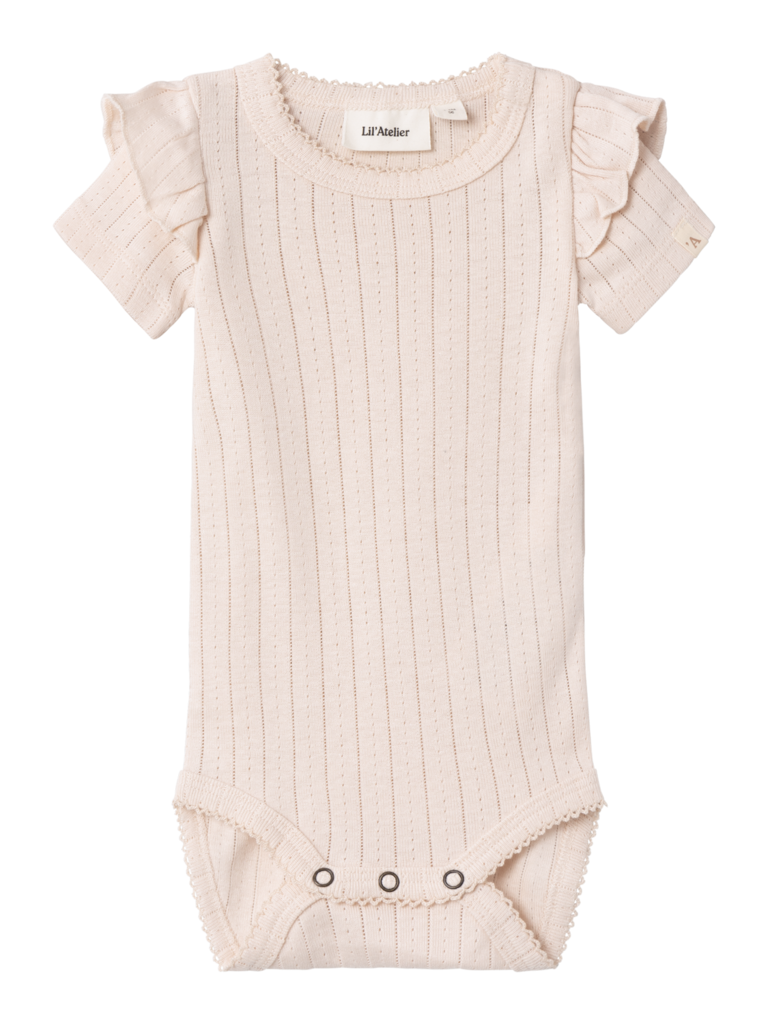 Lil' Atelier Lil Atelier - rachel slim body shell