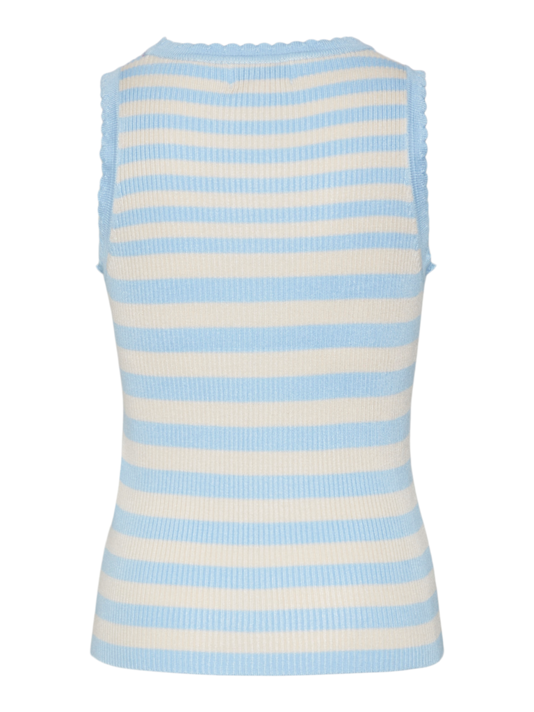 Vero moda girl Vero girl - Fiji top stripes blue