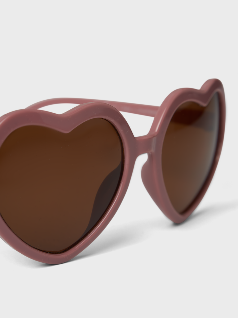 Lil' Atelier Lil Atelier - flores sunglasses hart  rose