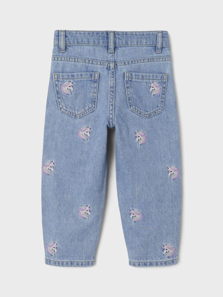 Name It Name it - Bella unicorn jeans