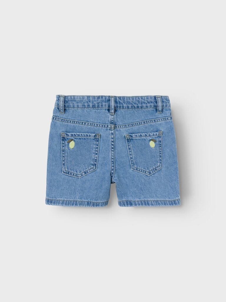 Name It Name it - Bella Denim  lemon Shorts