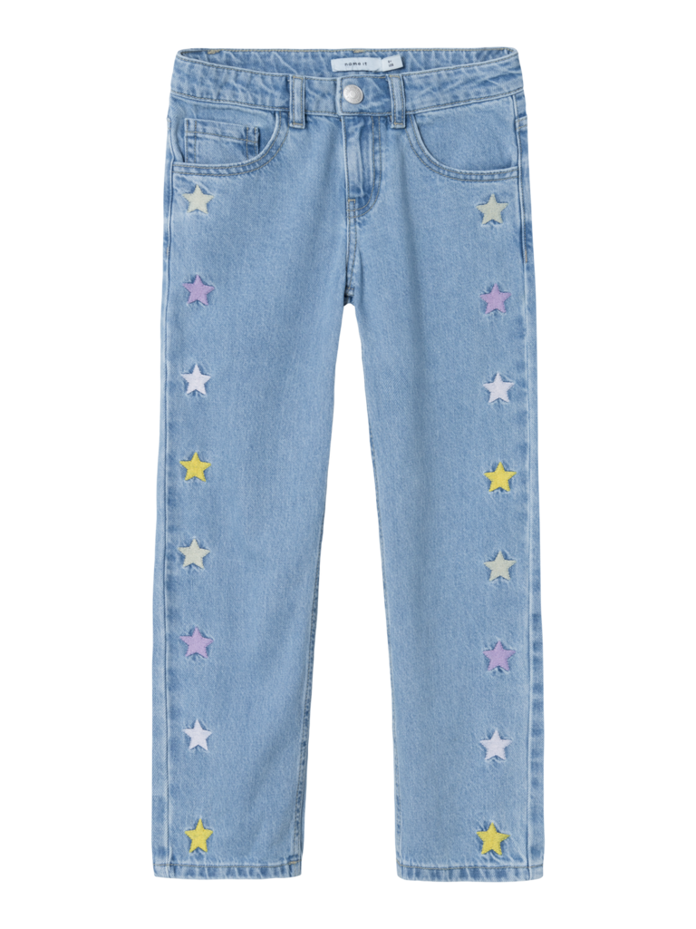 Name It Name it - Rose straight jeans stars