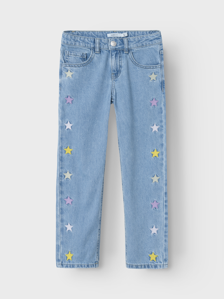 Name It Name it - Rose straight jeans stars