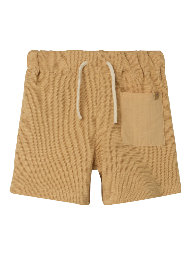 Lil' Atelier Lil atelier - Honjo Shorts Baby Clay