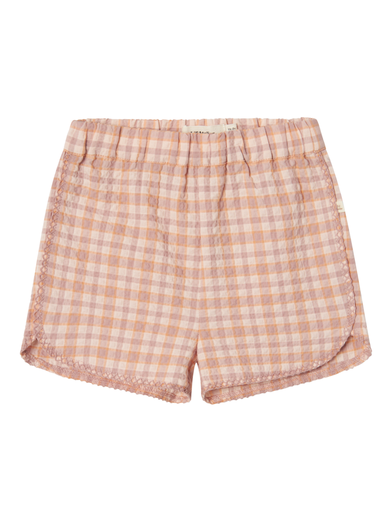 Lil' Atelier Lil atelier - Haloma Shorts Shell