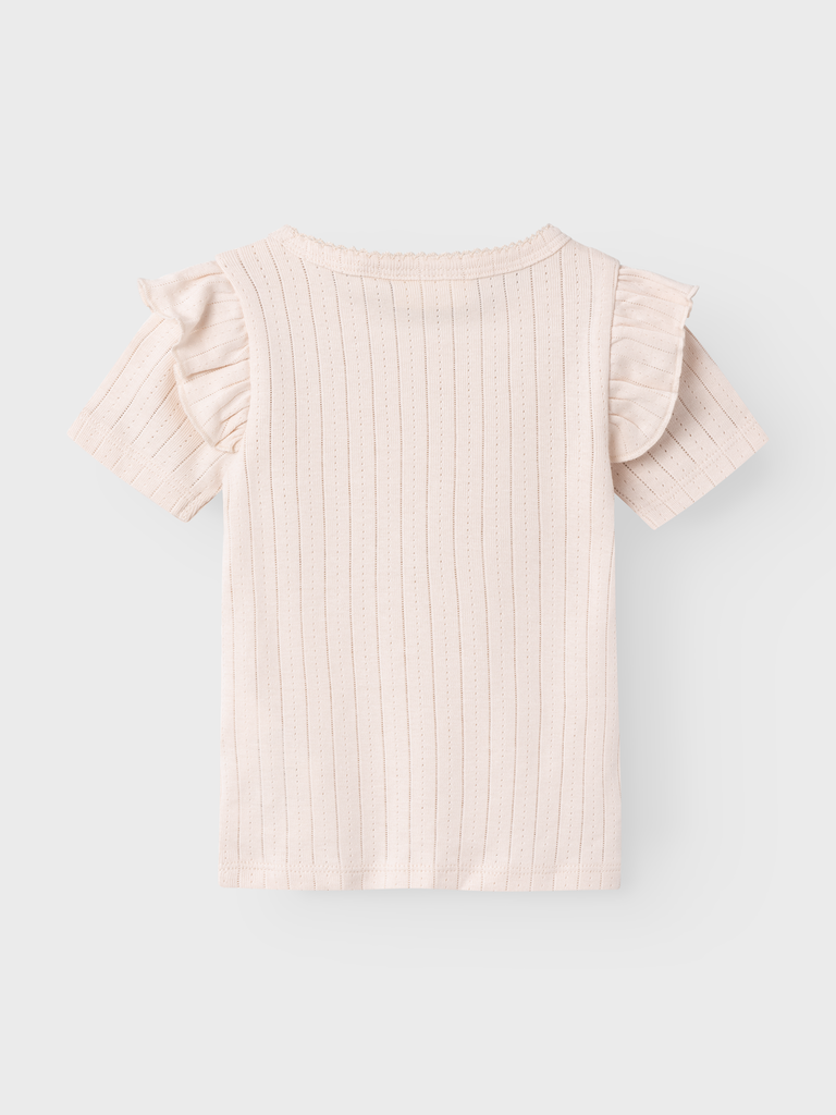 Lil' Atelier Lil atelier - Rachel nan ss top Shell