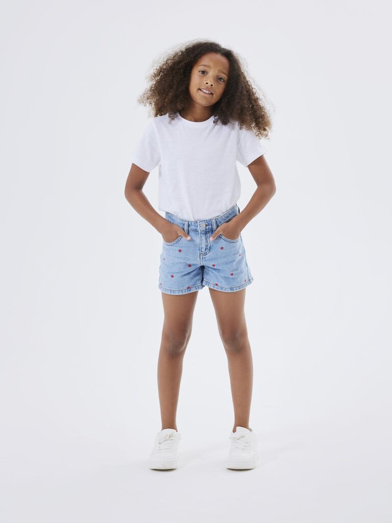 Name It Name it - Bella Denim Hartjes Shorts