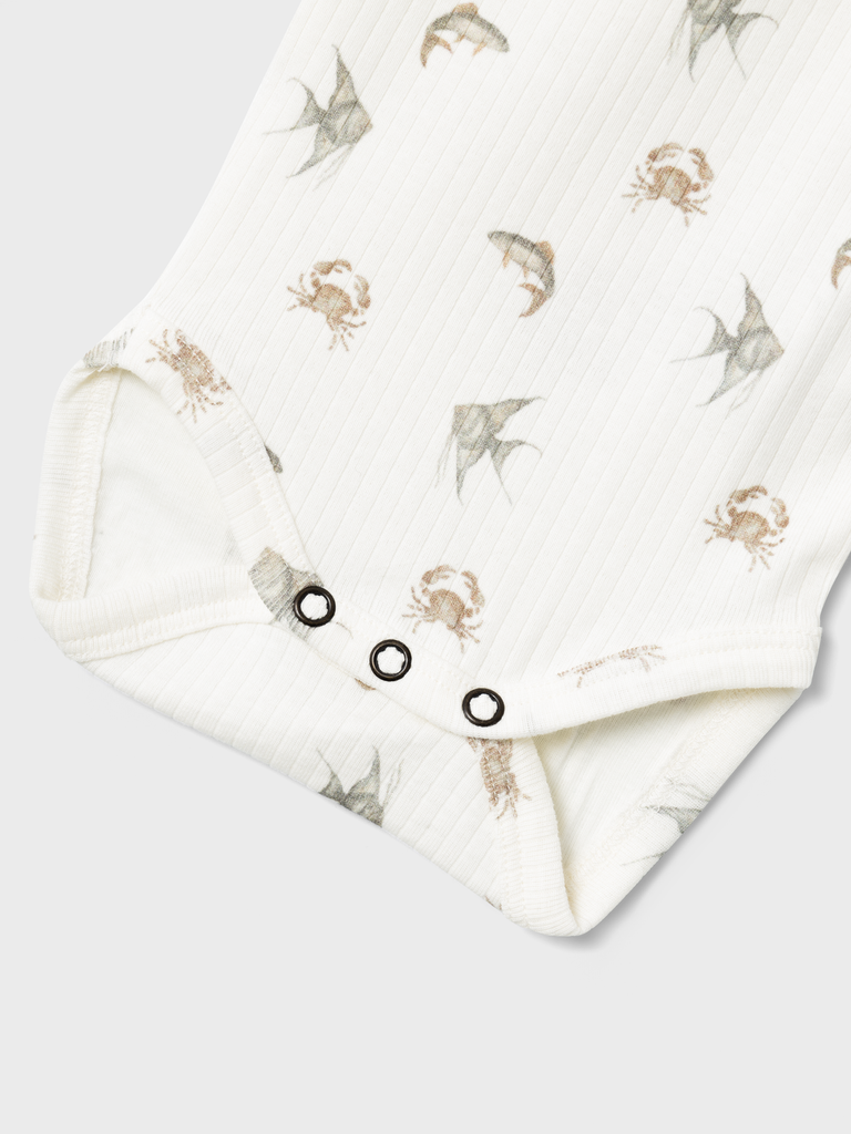 Lil' Atelier Lil atelier - Gio romper Crab