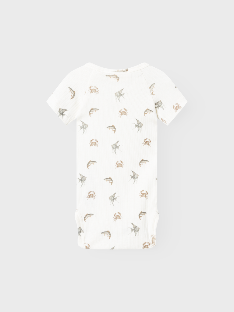 Lil' Atelier Lil atelier - Gio romper Crab