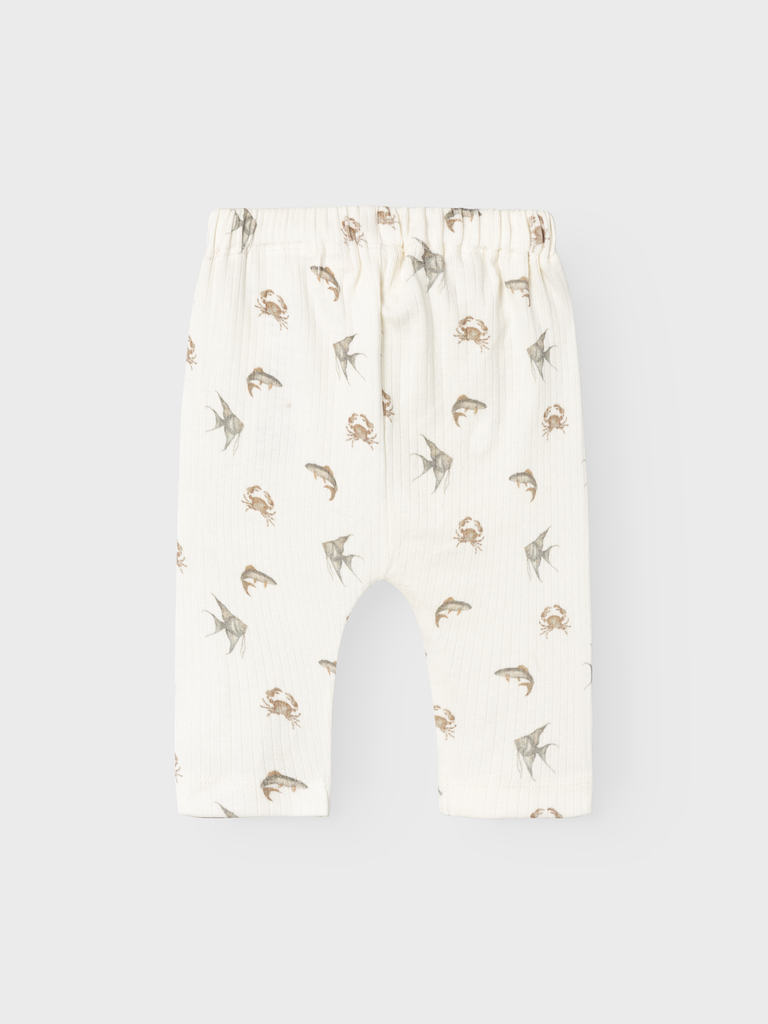 Lil' Atelier Lil atelier - Gio  Pants Crab