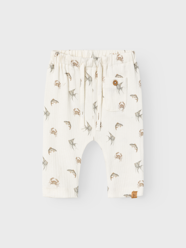Lil' Atelier Lil atelier - Gio  Pants Crab