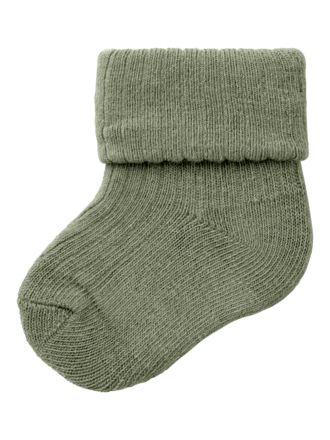 Name It Name it - Nobbu sock oil green