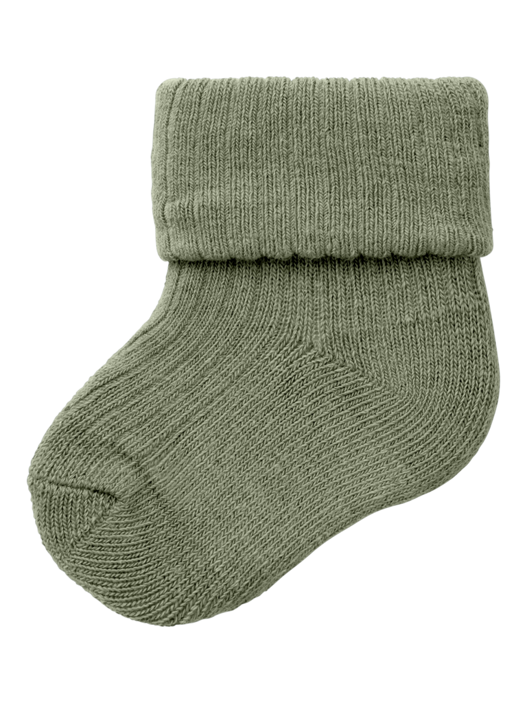 Name It Name it - Nobbu sock oil green