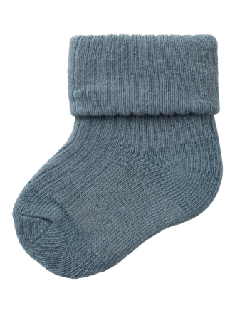 Name It Name it - Nobbu sock blue