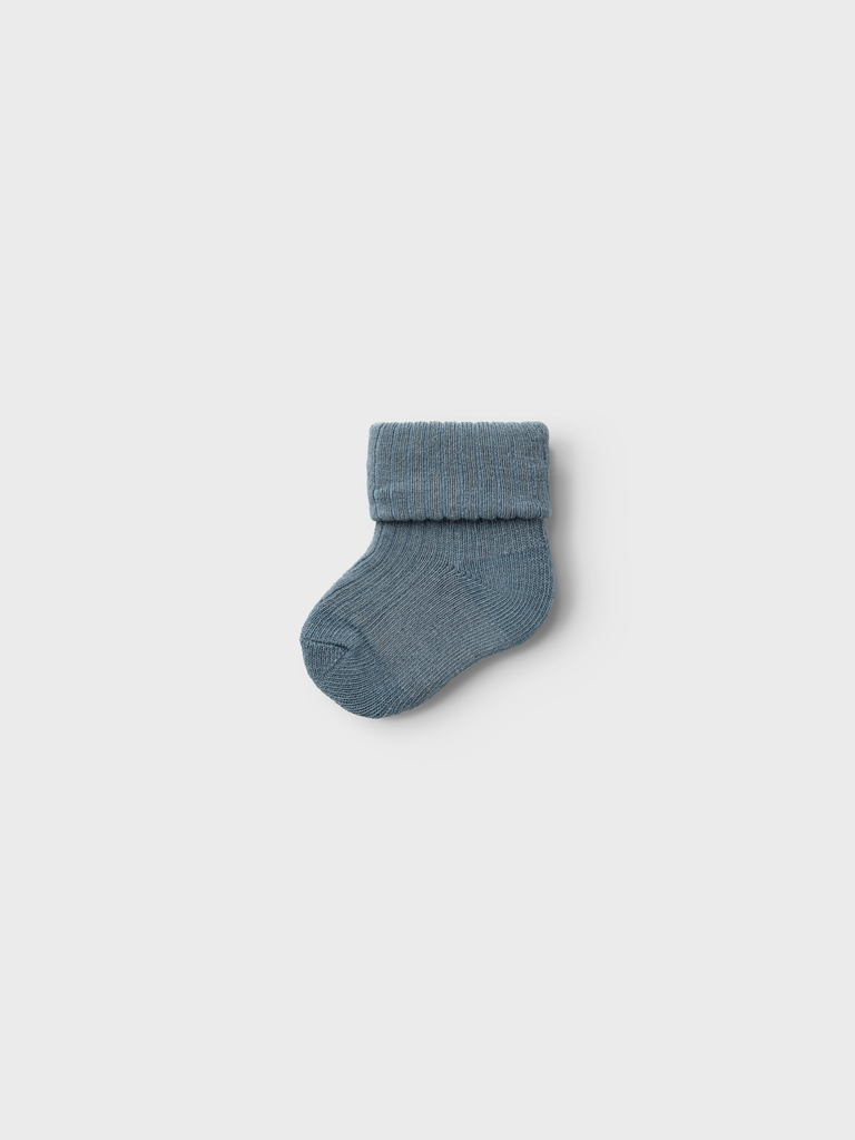 Name It Name it - Nobbu sock blue