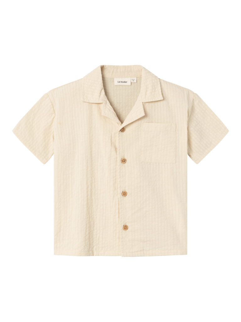 Lil' Atelier Lil atelier - Homan loose shirt