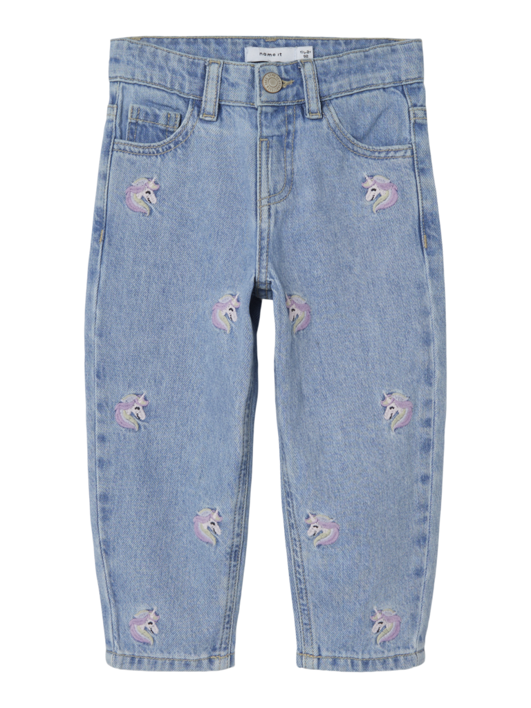 Name It Name it - Bella unicorn jeans