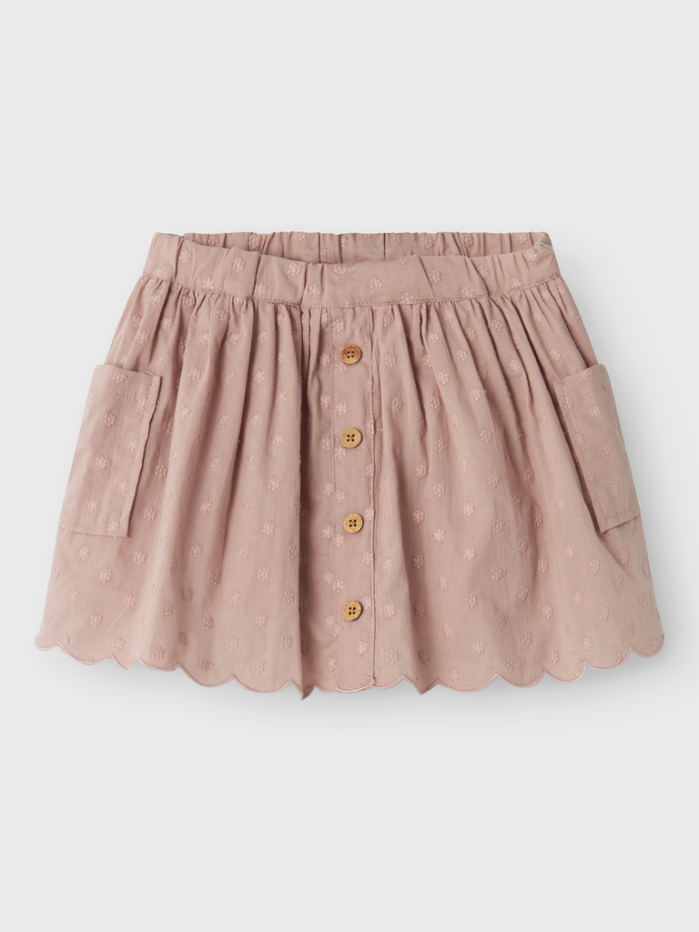 Lil' Atelier Lil Atelier - Fhirsa skirt Fawn