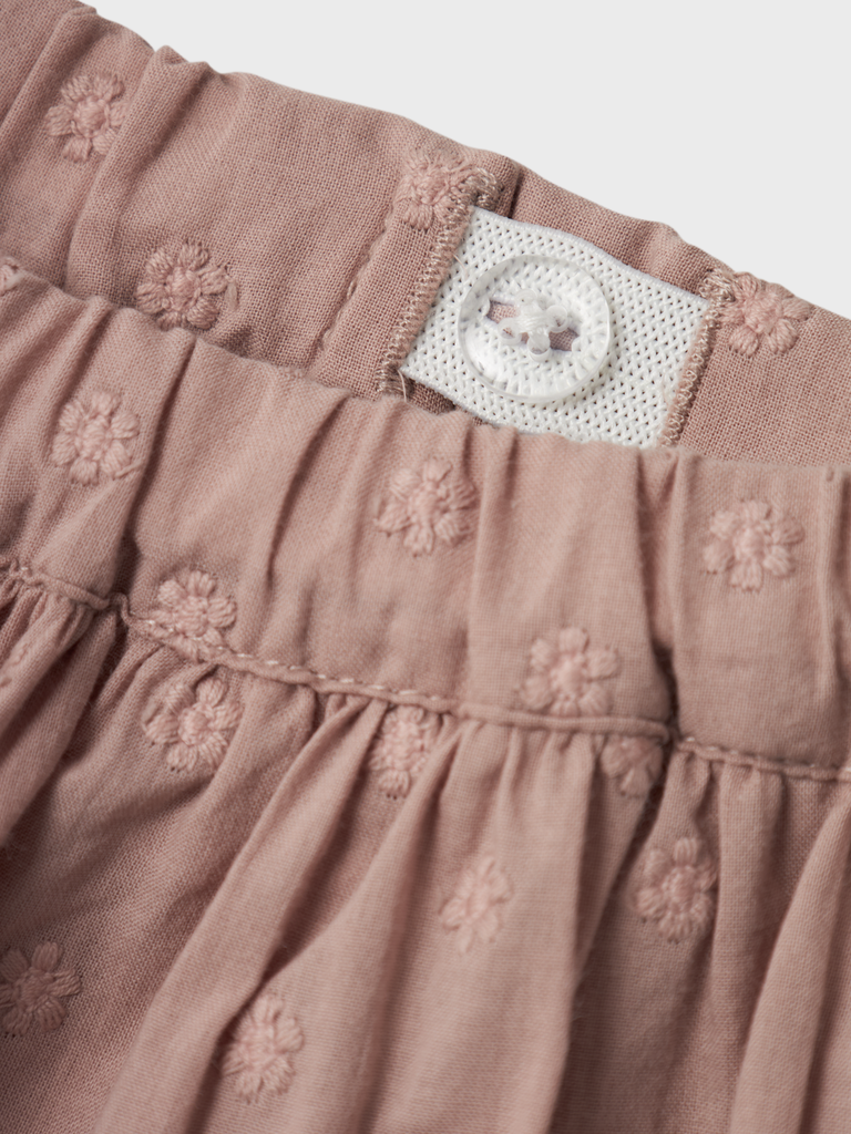 Lil' Atelier Lil Atelier - Fhirsa skirt Fawn