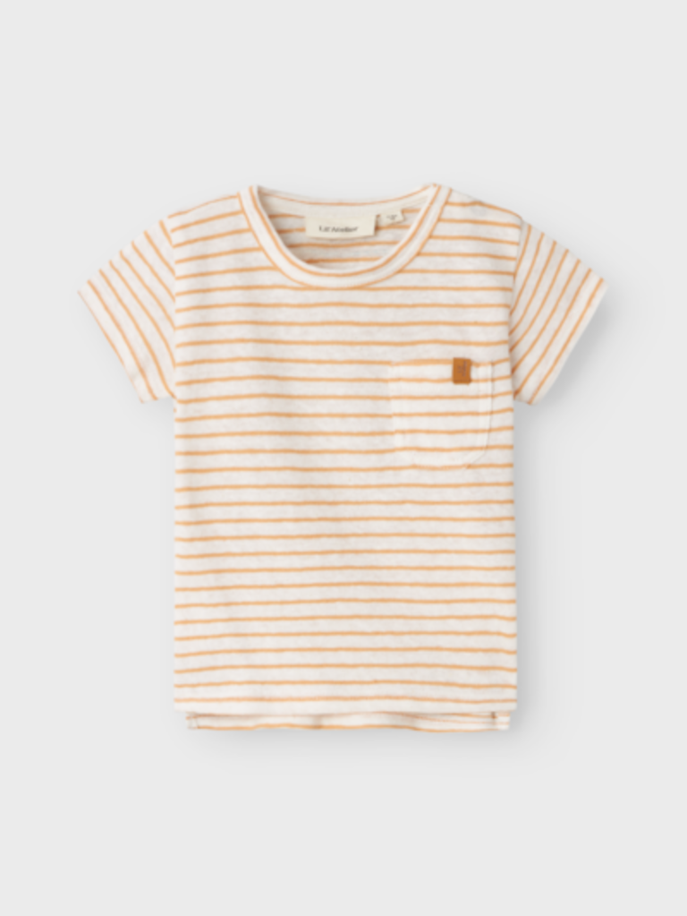 Lil' Atelier Lil Atelier - Hektor top clay