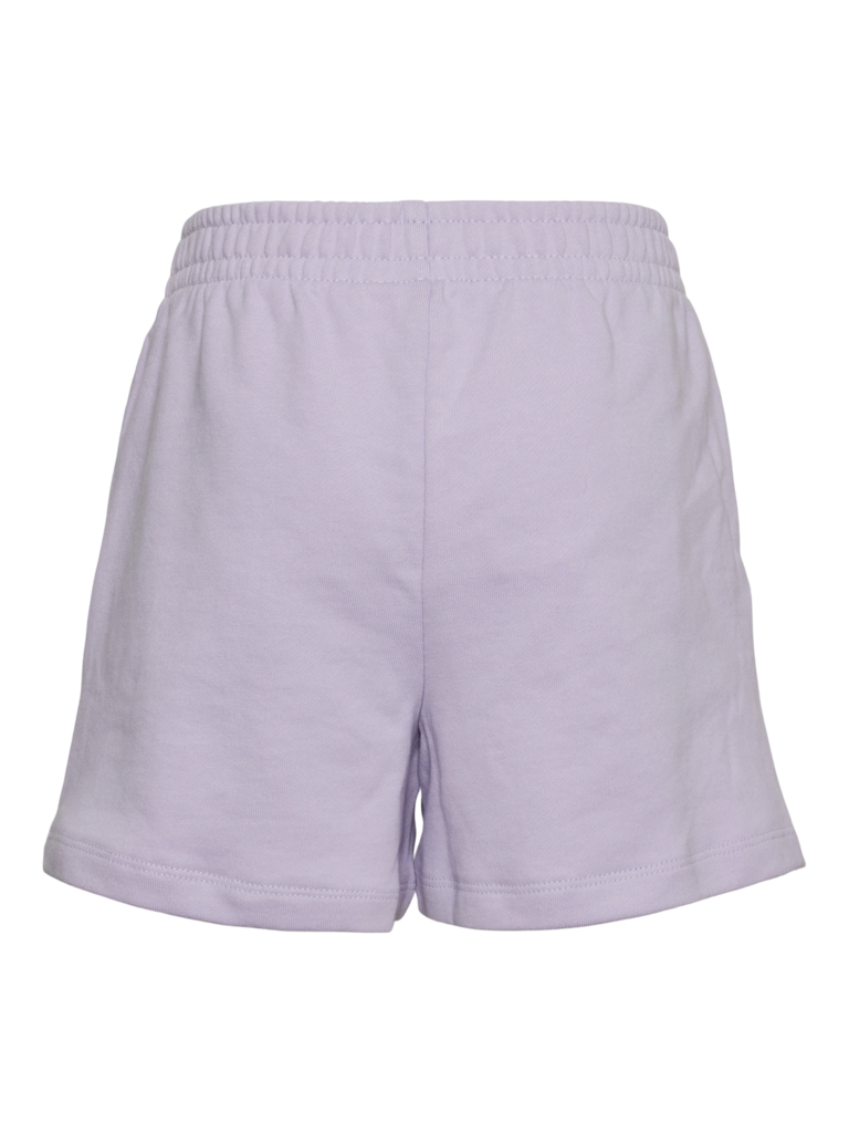 Vero moda girl Vero moda - Brenda wide shorts lilac