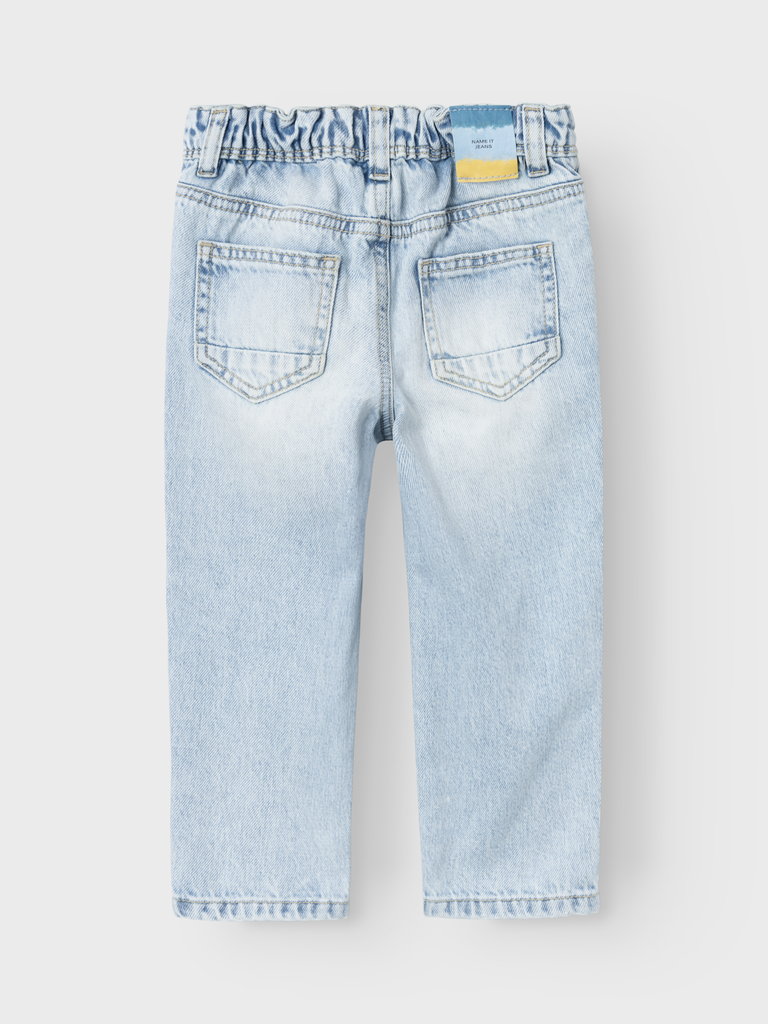 Name It Name it - Silas light blue  denim