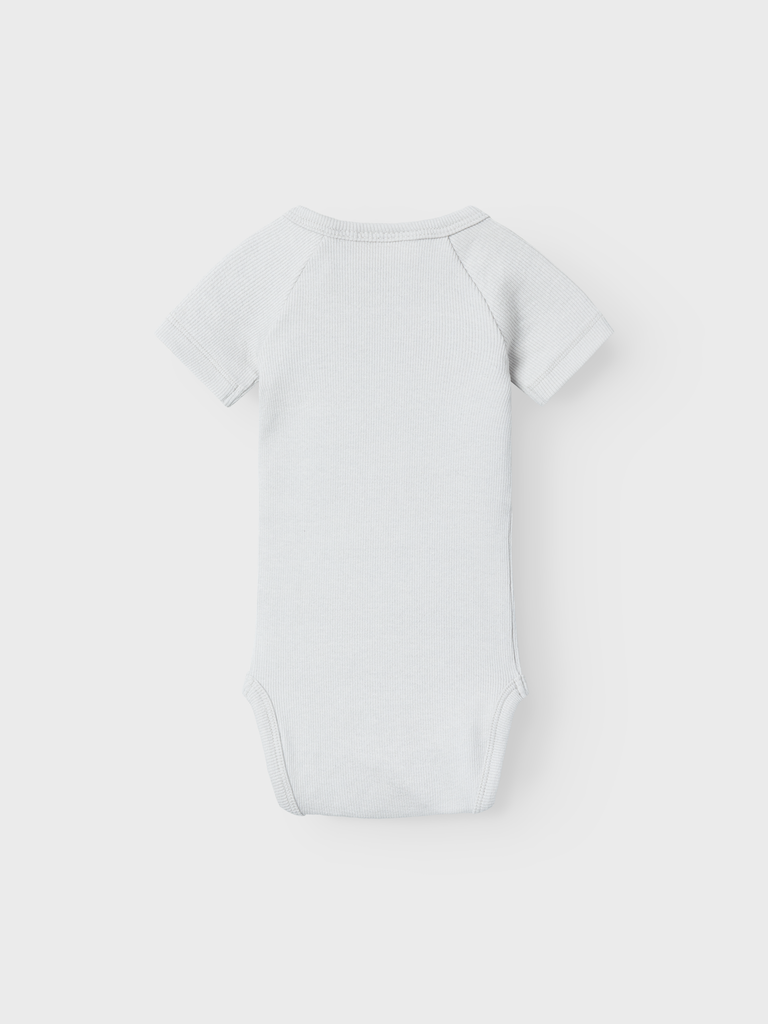 Lil' Atelier Lil atelier - Gago kub ss body Oyster