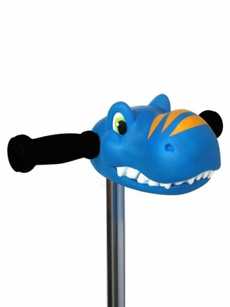Micro Micro - scootaheadz Dino blauw